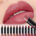 Hydrating Matte Lipstick - 12 Shades